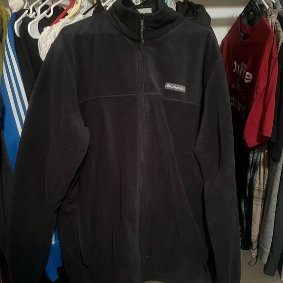 Columbia Men's Dark Fleece Jacket - Picture 1 of 2